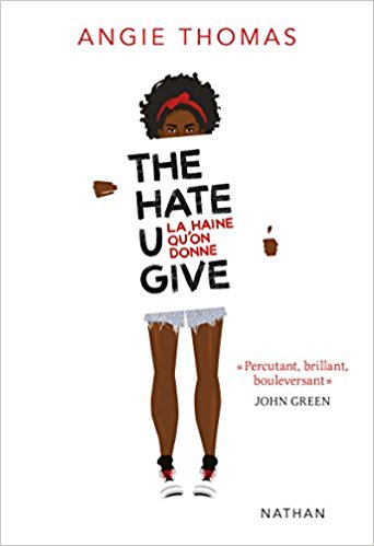 The hate U give