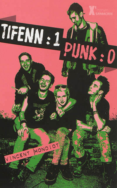 Tifenn : 1, Punk : 0