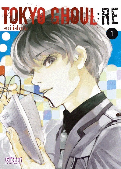 Tokyo Ghoul Re 1