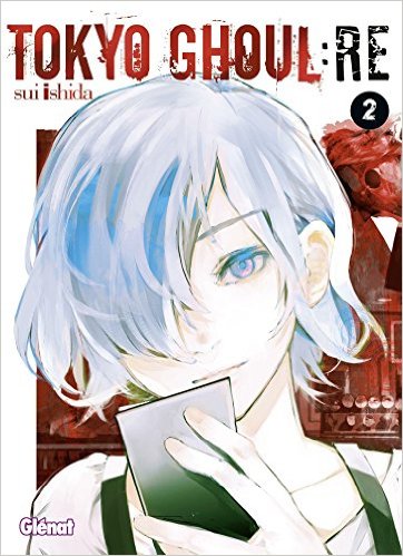 Tokyo Ghoul Re 2