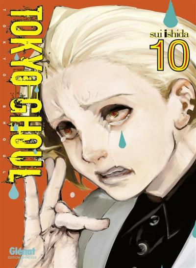 Affiche de Tokyo Ghoul 10