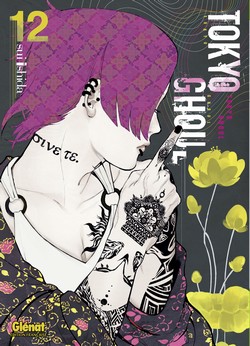 Affiche de Tokyo Ghoul 12