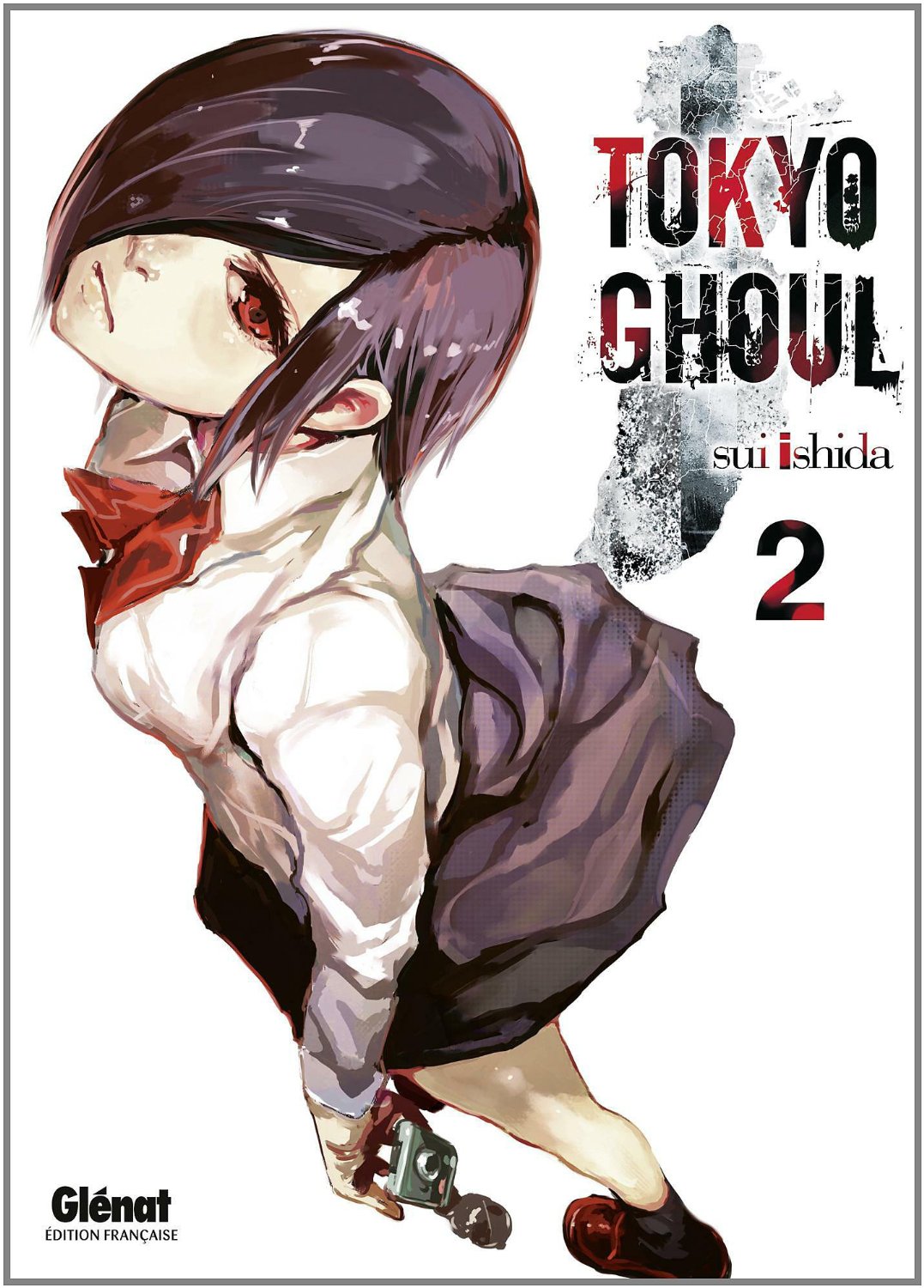 Photo de Tokyo Ghoul  Re4