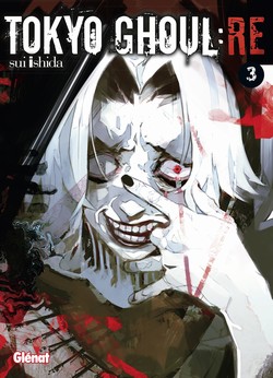 Tokyo Ghoul Re 3