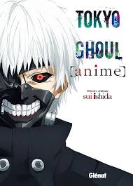 Tokyo Ghoul Anime