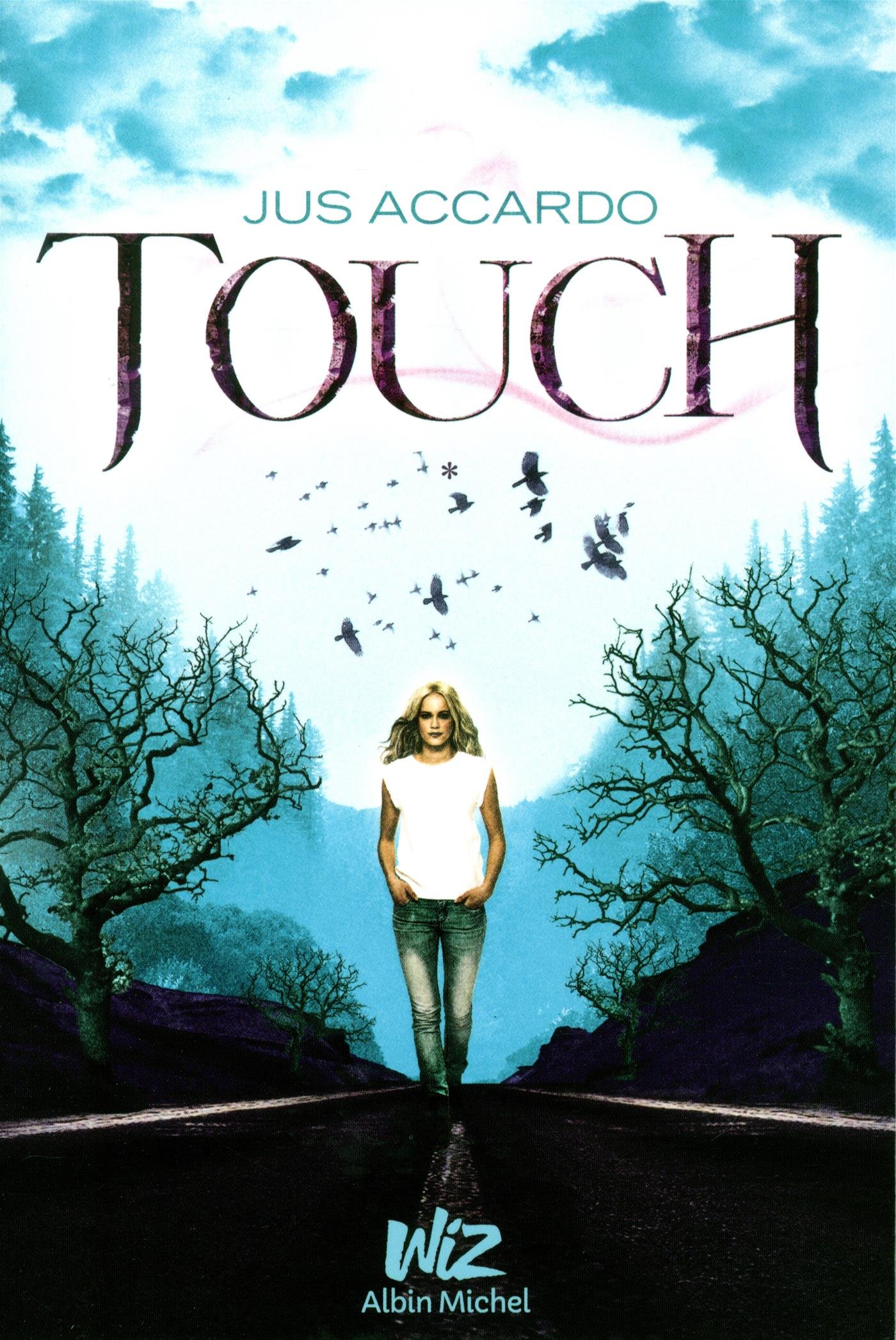 Affiche de Touch - Tome 1