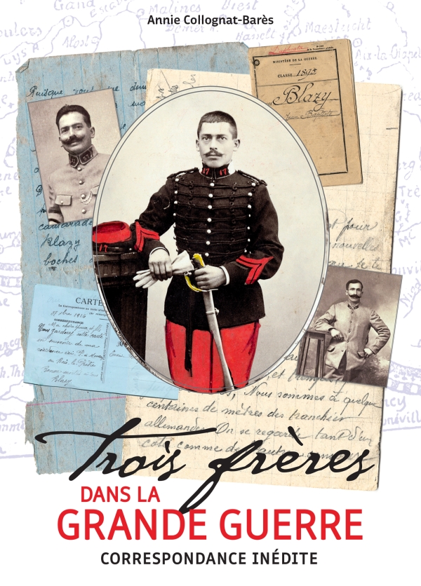 Trois frères dans la grande guerre