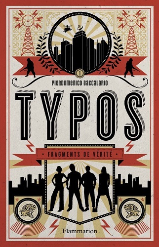 TYPOS - Tome 1 - Fragment de vérité