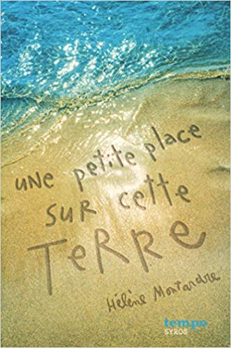 Une petite place sur la Terre