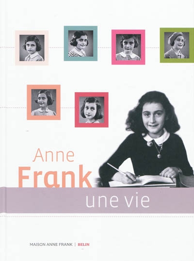 Photo de Le journal d'Anne Frank