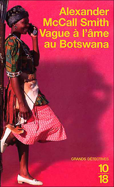 Vague à l'âme au Botswana