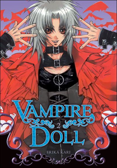 Photo de Vampire doll 2