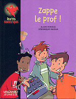 Zappe le prof !