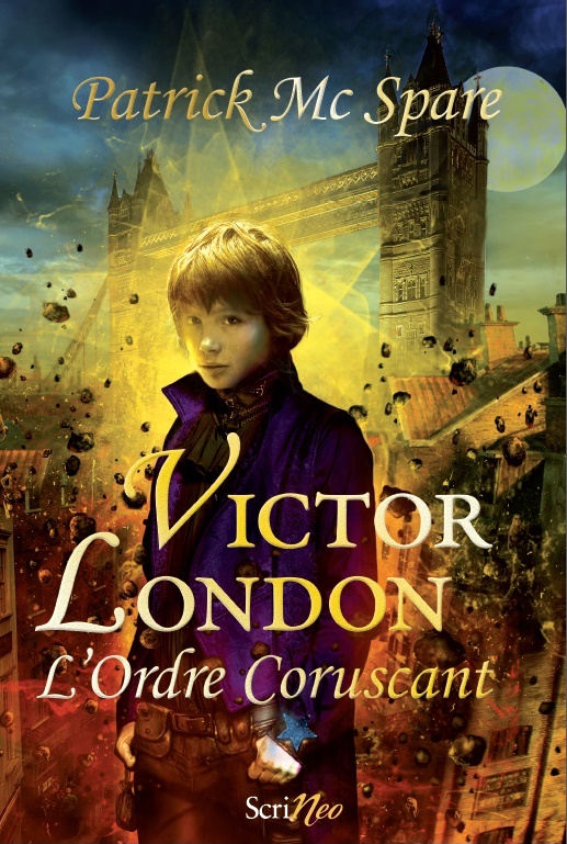 Victor London - L'Ordre Coruscant