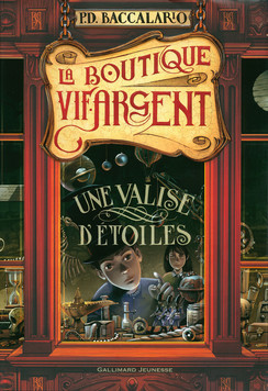 Une Valise d'étoiles