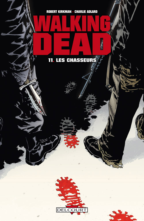 Affiche de Les chasseurs