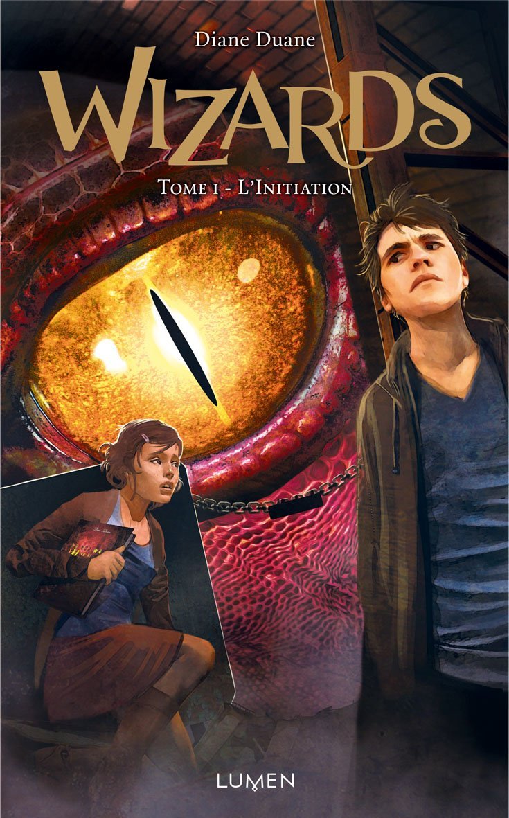 Wizards - Tome 1