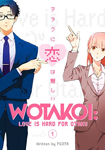 Wotakoi: Love is Hard for Otaku 
