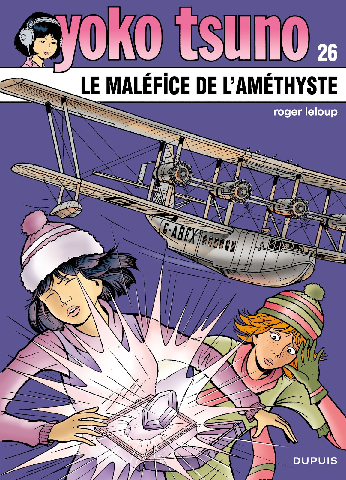 Série Yoko Tsuno