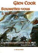 Soumettez-vous à la nuit (tomes 1 et 2)