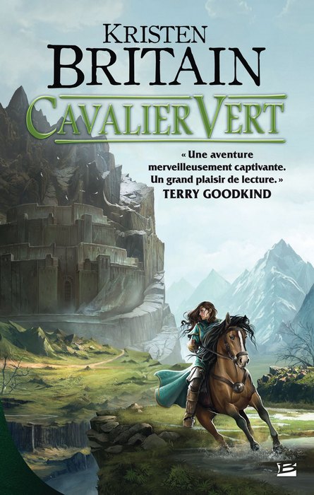 Livre Le Cavalier d'Acier