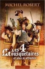 Photo de Les 4 Mousquetaires...et plus si affinités...