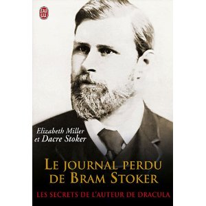 Le journal perdu de Bram Stoker