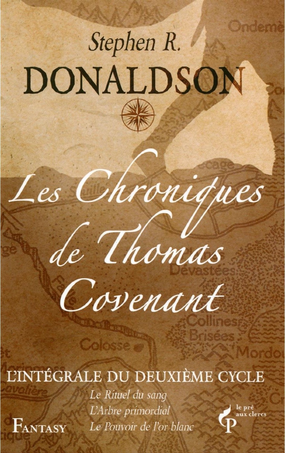 Les Chroniques de Thomas Covenant
