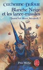 Affiche de Blanche Neige et les lance-missiles