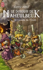 Photo de Le Donjon de Naheulbeuk Intégrale 1