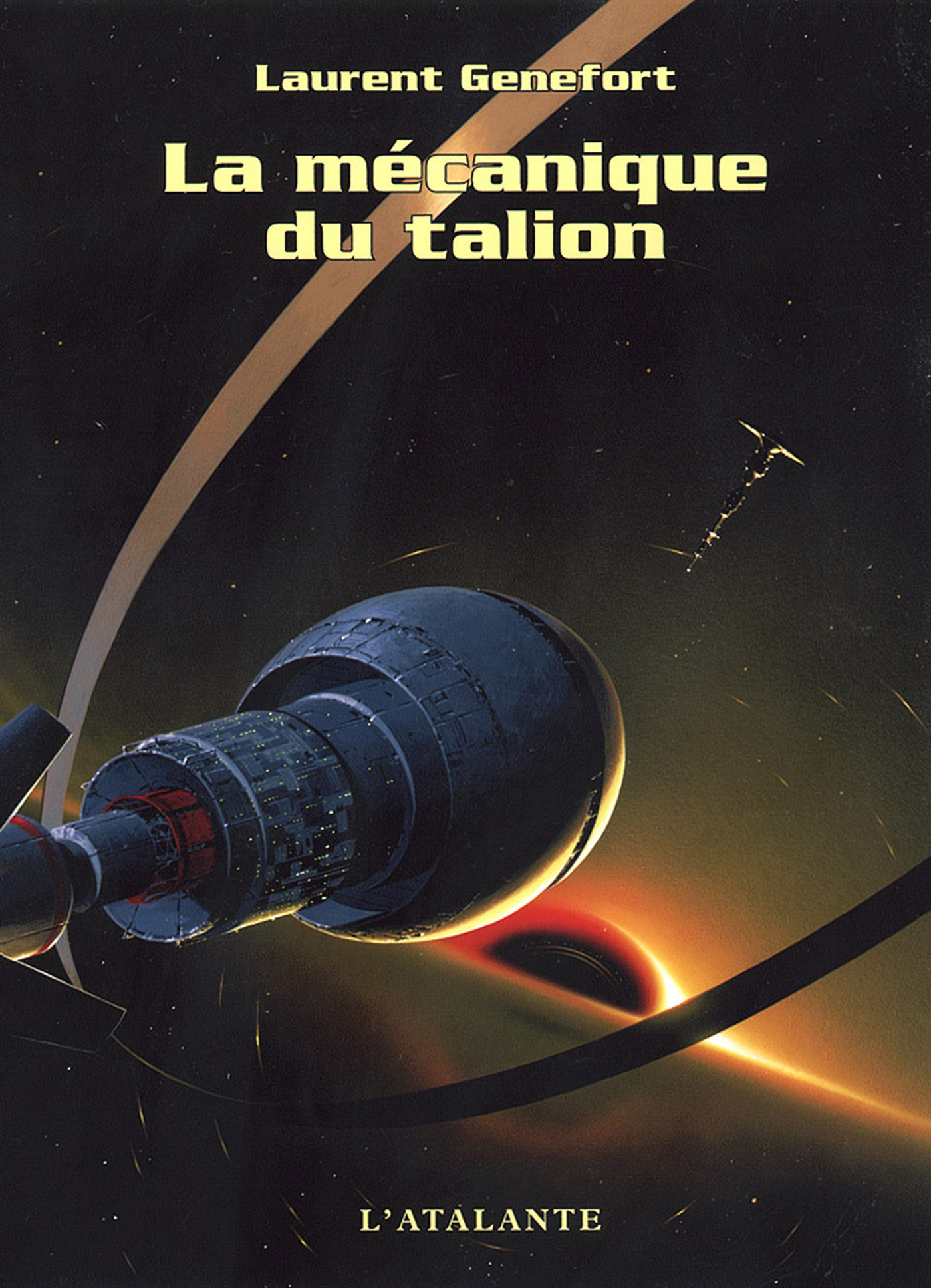 Photo de La Mécanique du talion