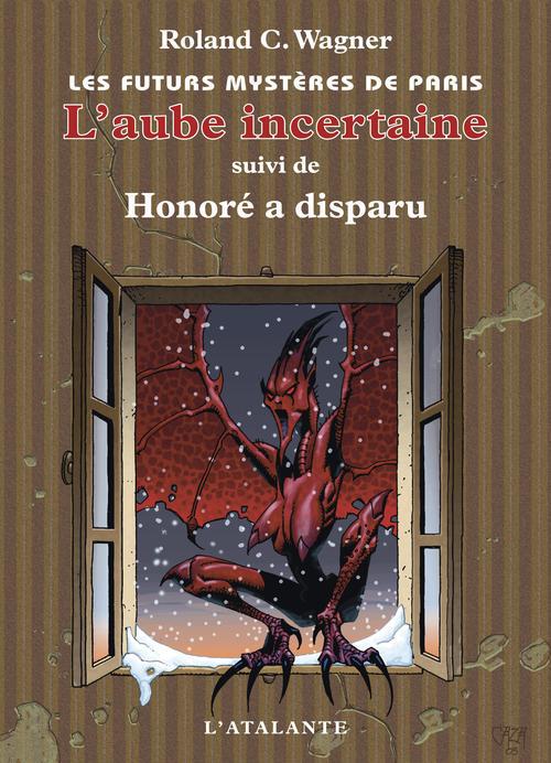 Affiche de L'Aube incertaine