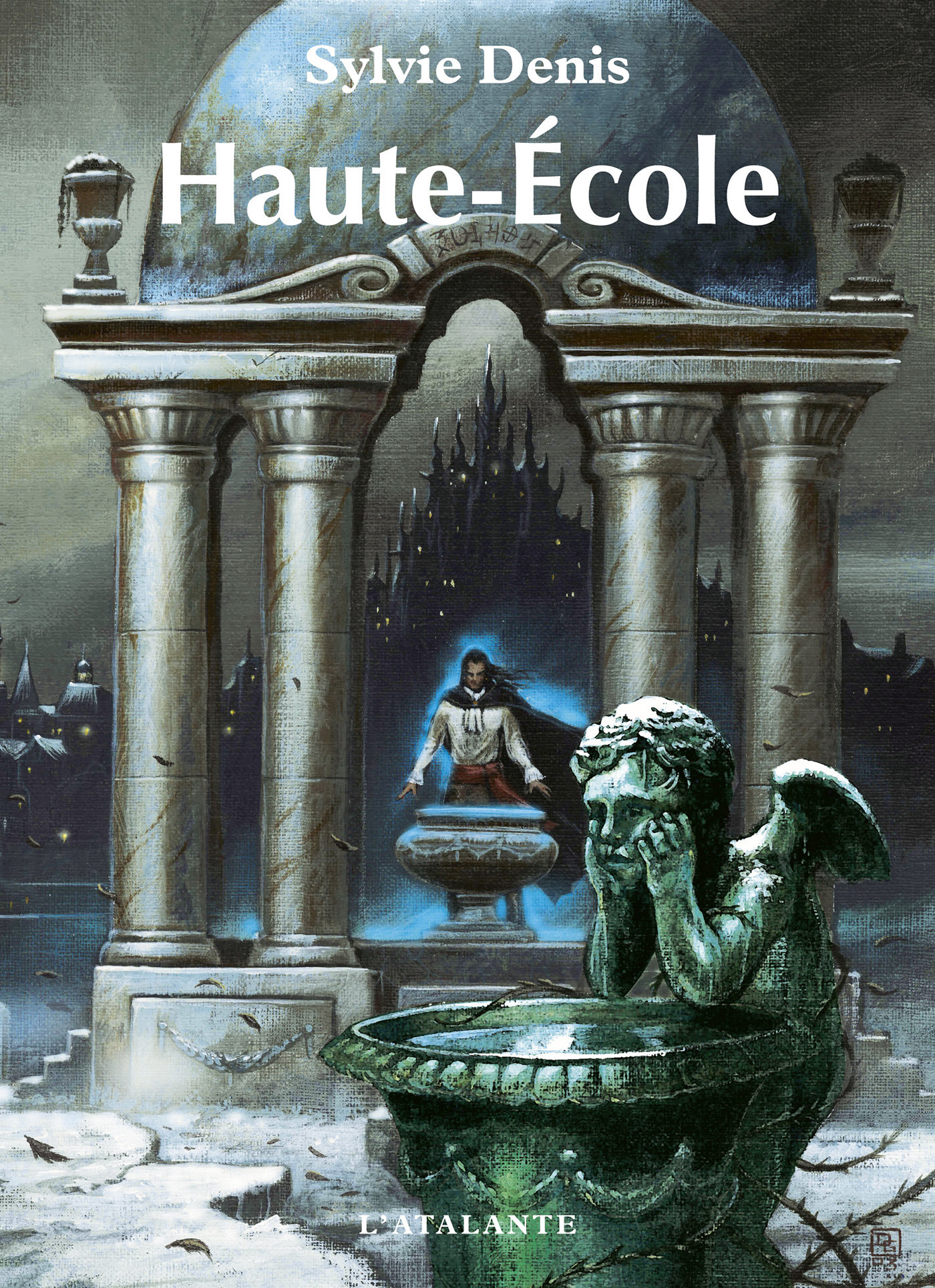 Photo de Haute-École