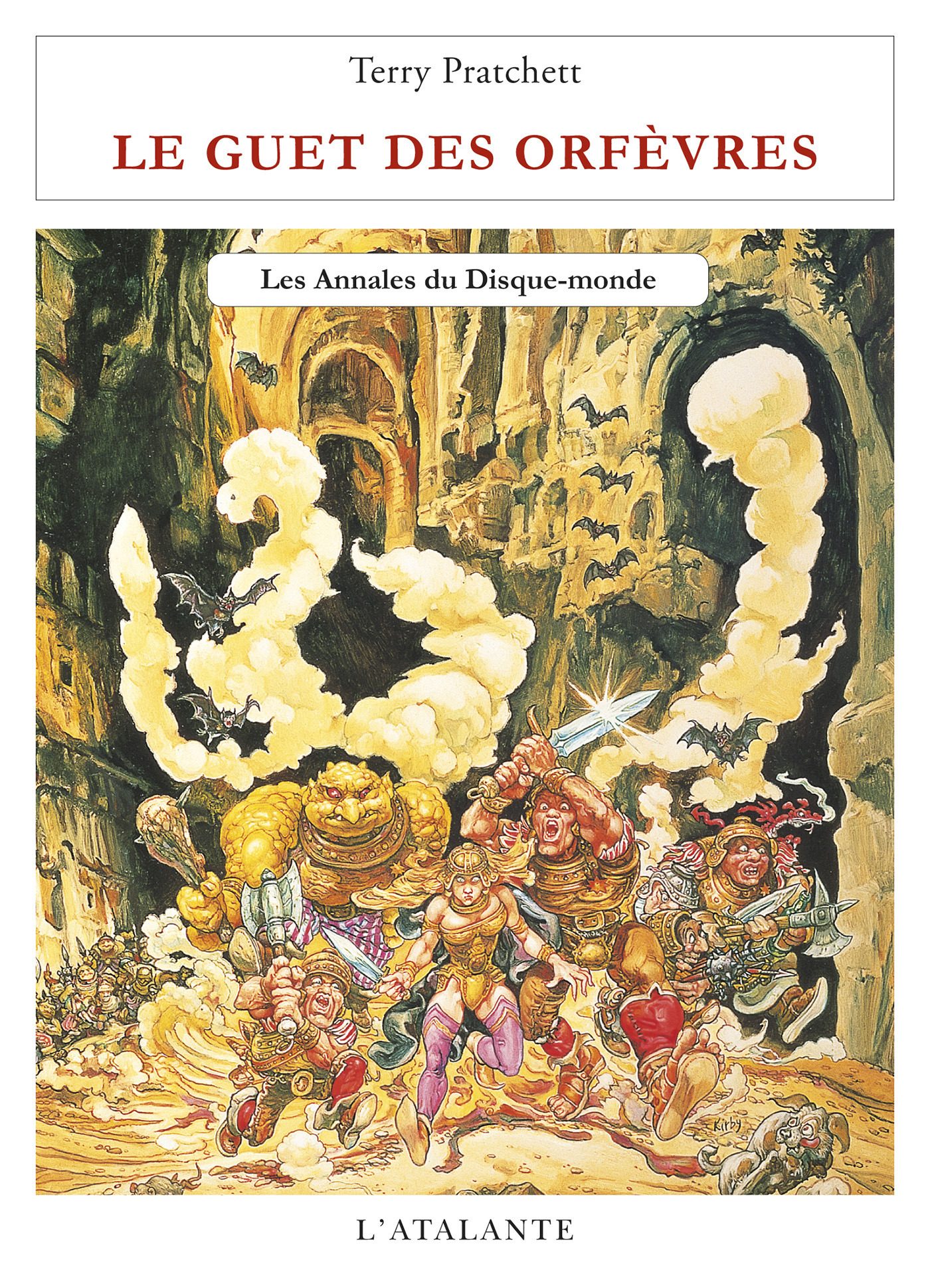 Affiche de Le Guet des Orfèvres