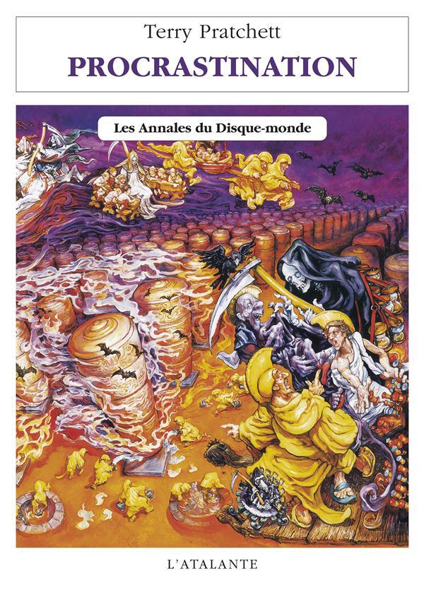 Affiche de Procrastination
