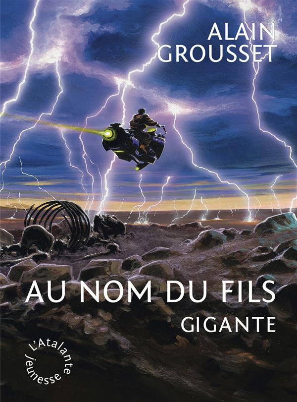 Gigante : Au nom du fils / Au nom du père