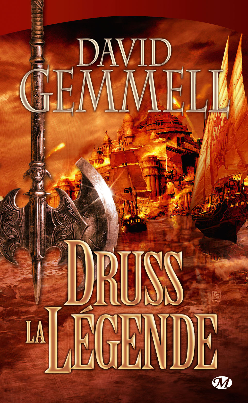 Druss La Légende