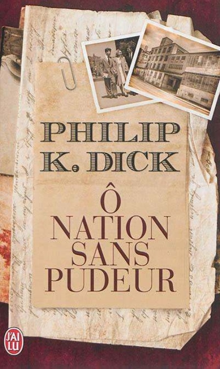 Ô Nation sans pudeur