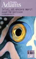Affiche de Salut, et encore merci pour le poisson