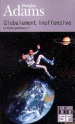 Affiche de Globalement inoffensive