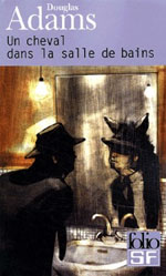 Un Cheval dans la salle de bains