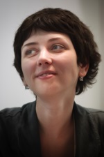 Les Imaginales 2018 - Interview d'Anna Starobinets
