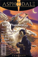 Asphodale 02, spécial Terry Pratchett