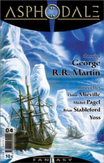 Asphodale 04 spécial George R.R. Martin