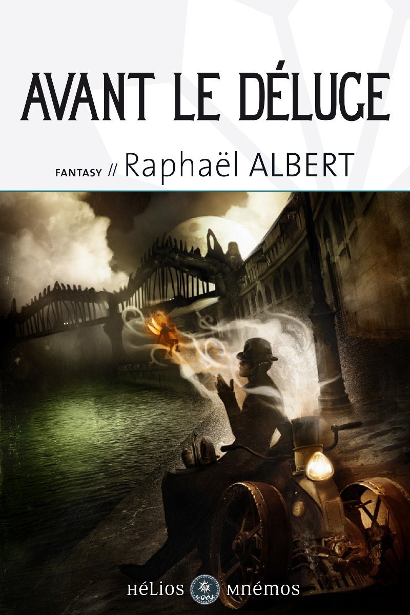 Affiche de Avant le déluge