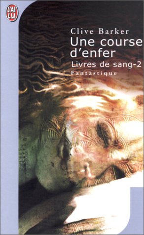 Affiche de Une course d'enfer