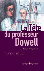 La Tête du Professeur Dowell