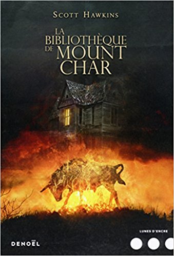 La Bibliothèque de Mount Char