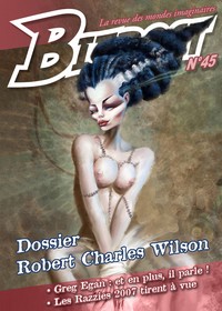 Dossier Robert Charles Wilson