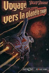 Voyage vers la planète rouge